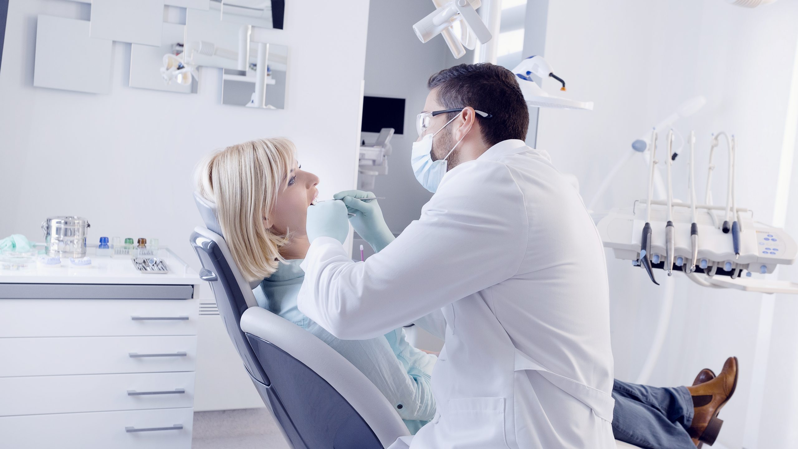 Dentist in Auburn, ME