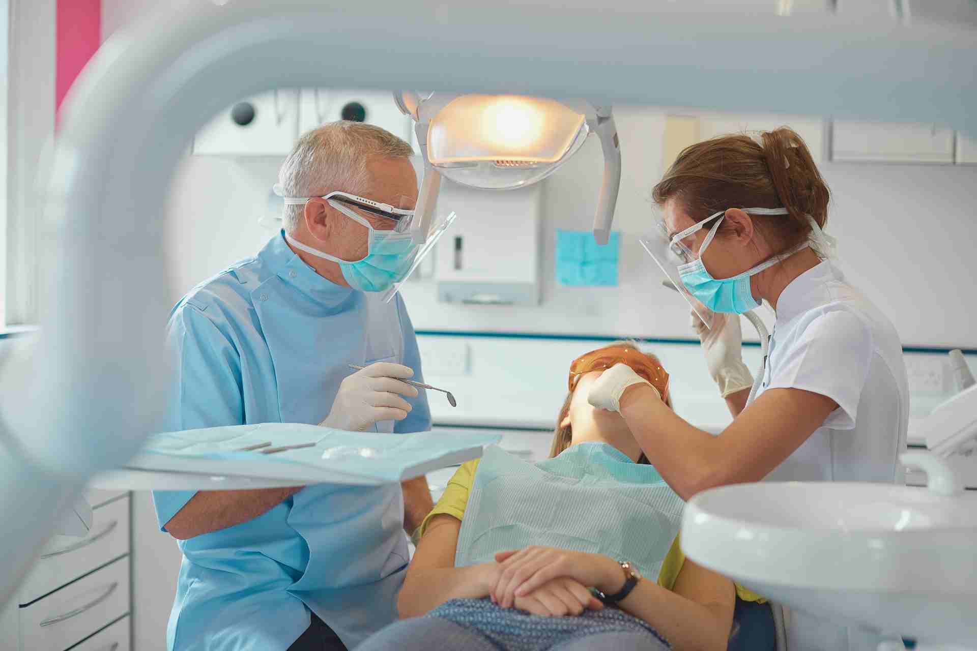 Dentist in Auburn, ME